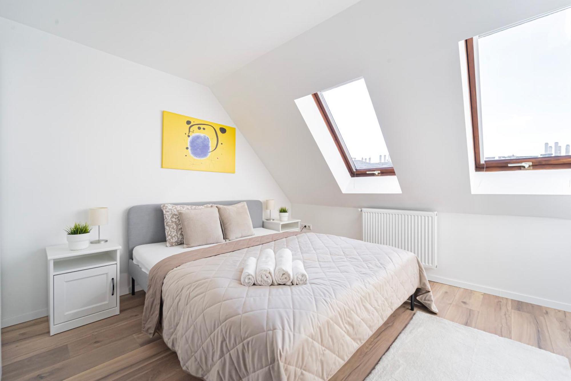 Apartment Exclusive & Duplex By Prestige Homes Budapest