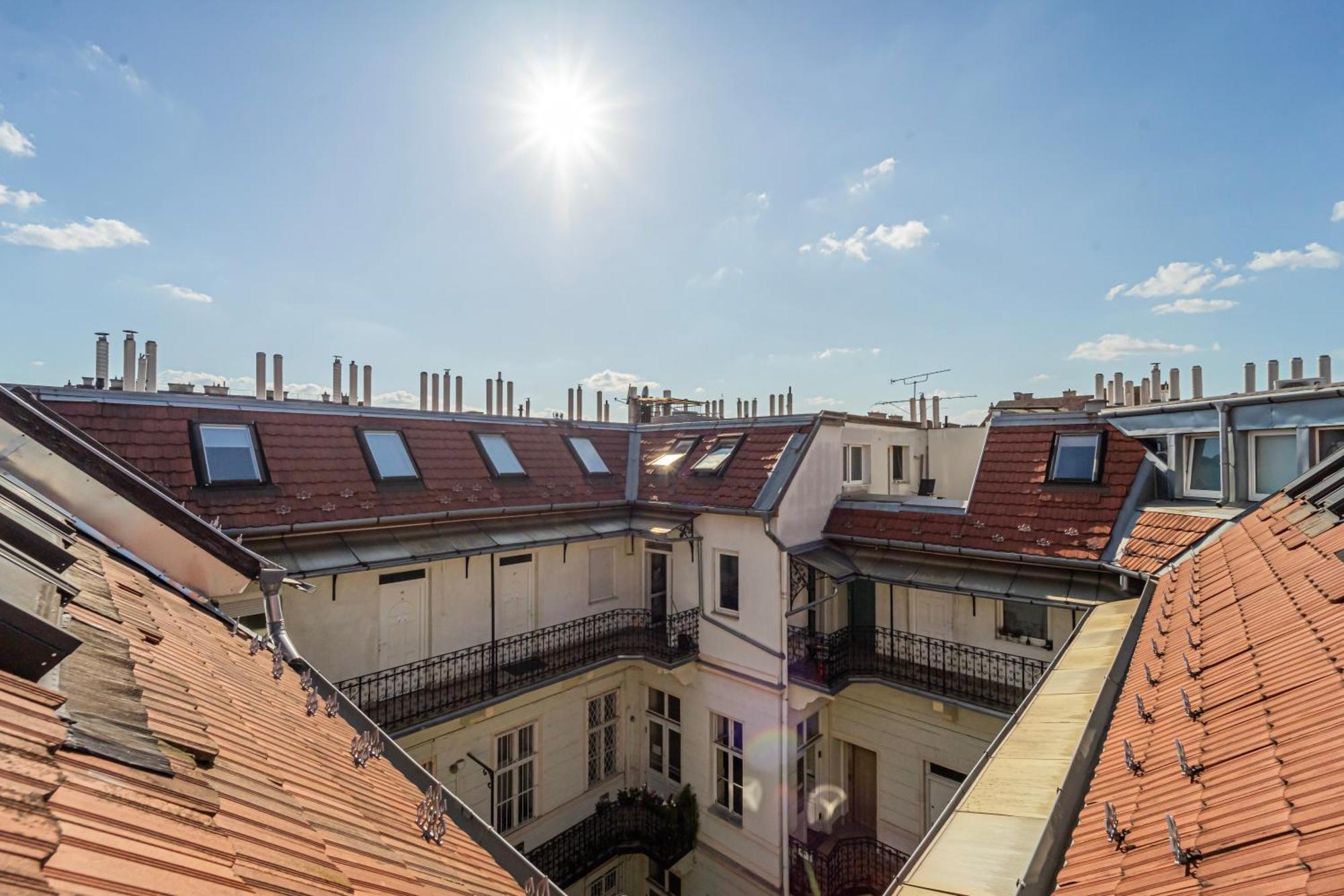 Apartment Exclusive & Duplex By Prestige Homes Budapest
