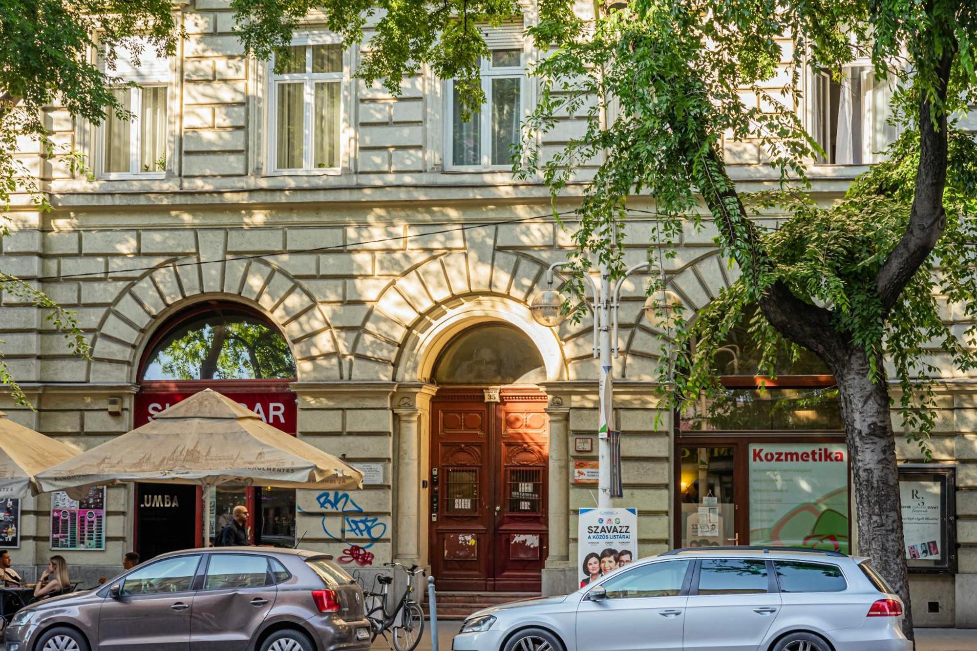 Exclusive & Duplex By Prestige Homes Apartment Budapest